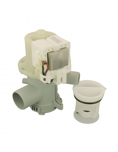 Ablaufpumpe Waschmaschine 25W 230V BEKO 2840940200 2880402000 Ablaufpumpe Waschmaschine 25W 230V BEKO 2840940200 2880402000