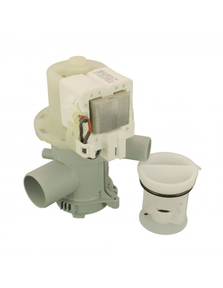 Washing machine drain pump 25W 230V BEKO 2840940200 2880402000