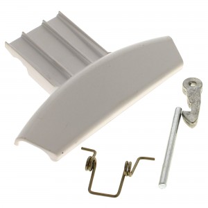 Maniglia oblò Lavatrice Indesit Hotpoint C00259409  482000023057