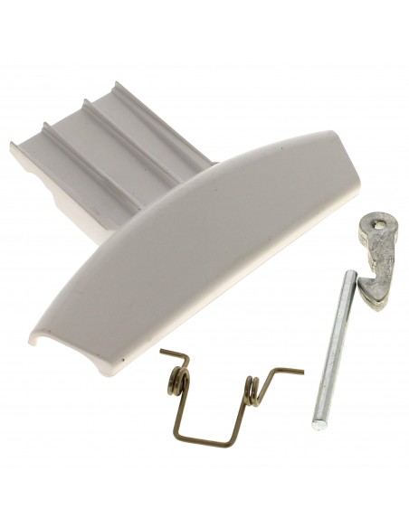 Maniglia oblò Lavatrice Indesit Hotpoint C00259409  482000023057