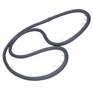 Junta puerta horno Gorenje 809246