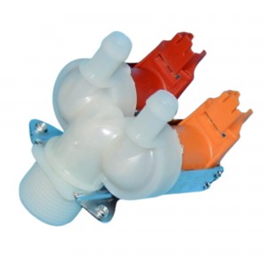 Elettrovalvola Lavatrice 2 vie 180° Or. Gorenje 467756