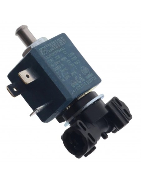 Coffee Machine Solenoid Valve V301 230V DELONGHI 5213270536