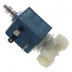 Magnetventil Kaffeemaschine V330 230V DELONGHI 5213226911