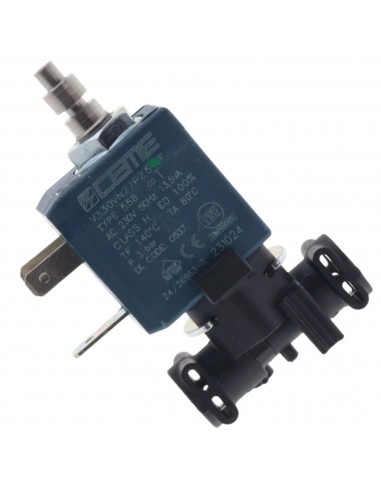 Válvula solenoide Cafetera V330 230V DELONGHI 5213270507