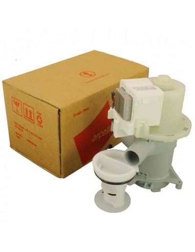 Ablaufpumpe Waschmaschine 25W 230V BEKO 2840940200 2880402000 Ablaufpumpe Waschmaschine 25W 230V BEKO 2840940200 2880402000