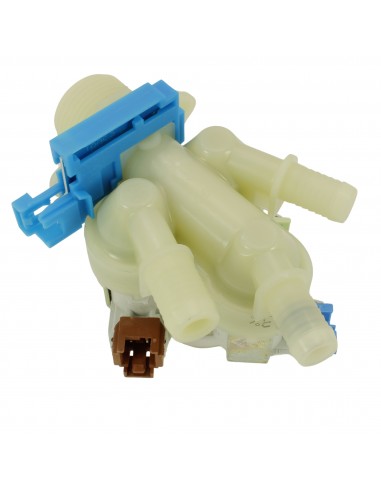 Elettrovalvola Lavatrice 3 vie 180° 230V c/flus. ELX 1325188207 1325188124