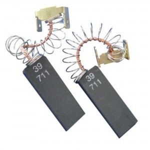 Kit 2pz Carboncini motore Lavatrice Bosch Siemens 00165171
