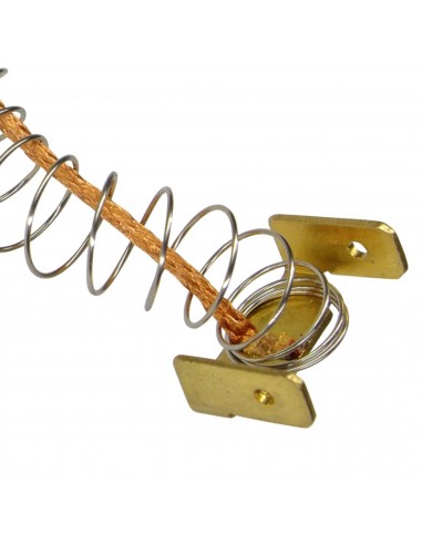 Kit 2pcs charbons moteur lave-linge BOSCH SIEMENS 00165171