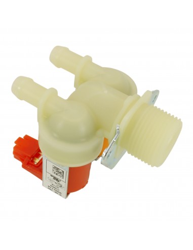 W.M. 2-ways solenoid valve 180° 230V original GORENJE 467756