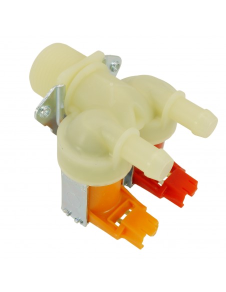Electroválvula 2 vías lavadora 180° 230V original GORENJE 467756