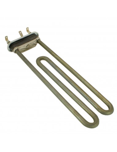 Resistencia lavadora  2000W 230V 1fusible niquelada THOMSON 31X8441