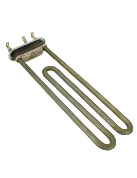 Resistencia lavadora  2000W 230V 1fusible niquelada THOMSON 31X8441