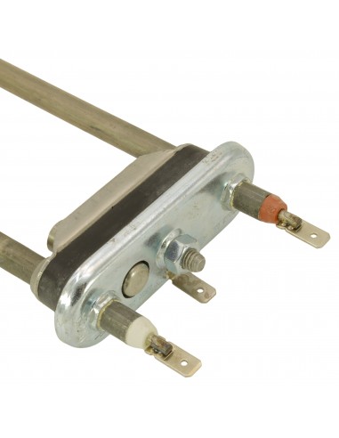 Resistencia lavadora 3000W 230V 1fusible SIEMENS 088083