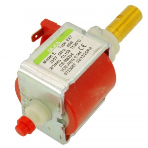 Coffee machine pump 48W 230V EX7 ULKA UNIVERSAL
