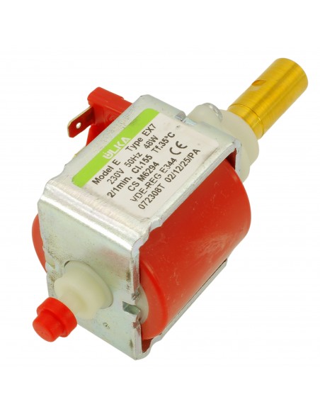 Bomba cafetera 48W 230V EX7 ULKA UNIVERSAL