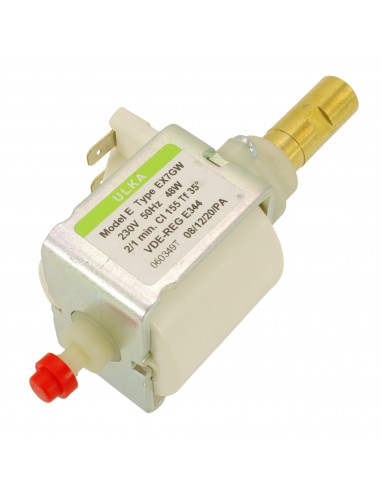 Pompe machine à café 48W 230V EX7GW ULKA UNIVERSEL