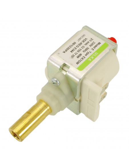 Coffee machine pump 48W 230V EX7GW ULKA UNIVERSAL