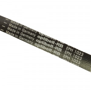 Washing machine belt POLY-V EL 1023 H8 ARDO MERLONI 416004101 2