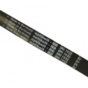 Keilrippenriemen Trockner POLY-V 1932 H8 SILTAL WHR C0026098 16297 C00269098 2