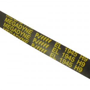 Keilrippenriemen Trockner POLY-V EL 1945 H9 SIEMENS C00770300 482000032349 2