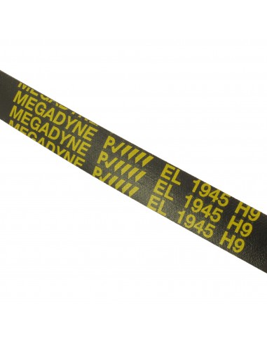 Dryer belt POLY-V EL 1945 H9 SIEMENS C00770300 482000032349