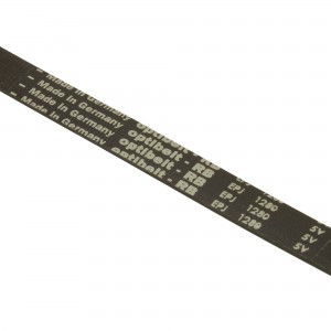 Washing machine belt POLY-V EL 1280 J5 WHIRLPOOL 481935810051 2