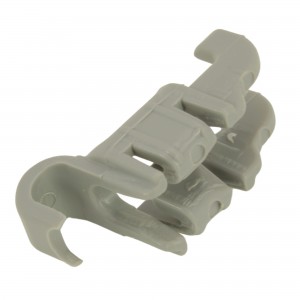 Kit 8Stk Unterkorbablagen Geschirrspüler BOSCH 00611472 2