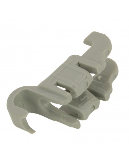 Kit ganchos cesta avavajillas 8pzs orig. BOSCH 00611472