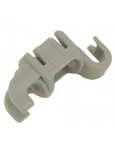 Kit 8pcs dishwasher lower bascket bearing clips BOSCH 00611472