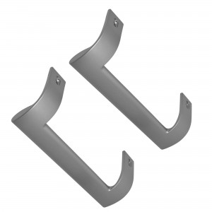 Poignée porte réfrigérateur set 2 pcs Beko 4321274400 C00898181