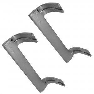 Fridge door handle set 2 pcs Beko 4321274400 C00898181 2
