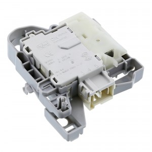 Washing machine door interlock origin. ELECTROLUX REX 8084553067 8084553083 2
