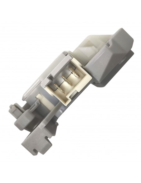 Washing machine door interlock origin. ELECTROLUX REX 8084553067 8084553083