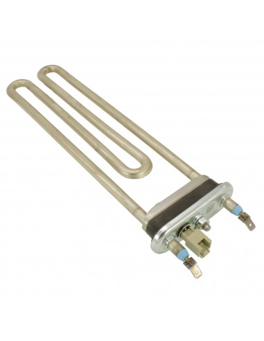 Resistenza Lavatrice 1900W 230V Ntc 1 fusibile Beko 2863701300 2863700500 2863400500