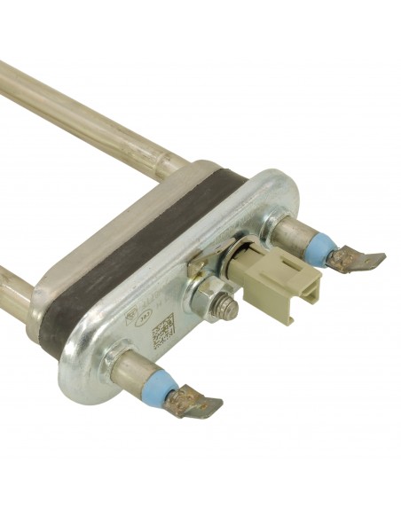 Resistencia lavadora 1900W 230V Ntc 1fusible BEKO 2863701300 2863700500 2863400500
