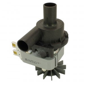 Pompa scarico Lavatrice 100W 220V GRE 503 Miele 0958662