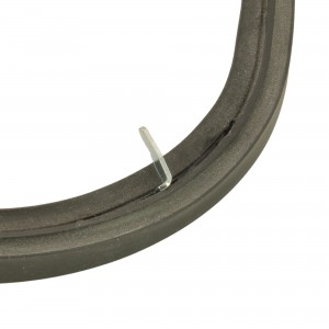 Oven door seal original ELECTROLUX 3577322013 - 3577240017 2