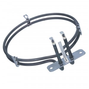 Oven fan heating element EGO 2100W 230V Miele 07840020 07840021 2