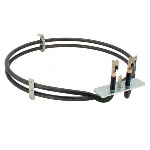 Oven fan heating element 2000W 230V WHIRLPOOL  481925928373 2