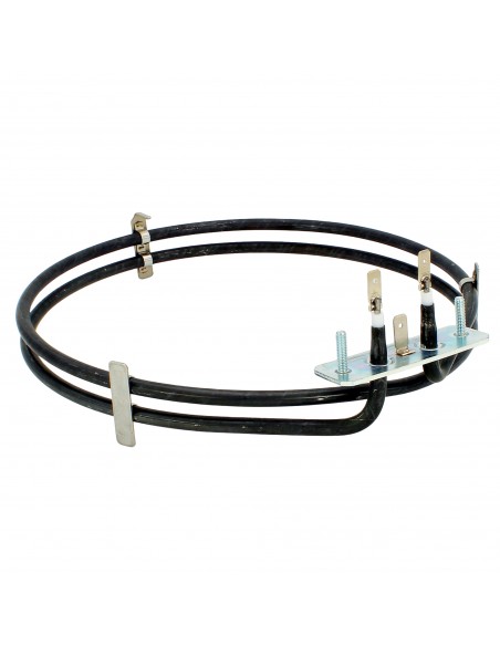 Oven fan heating element 2400W 230V THOMSON ATAG 38813480