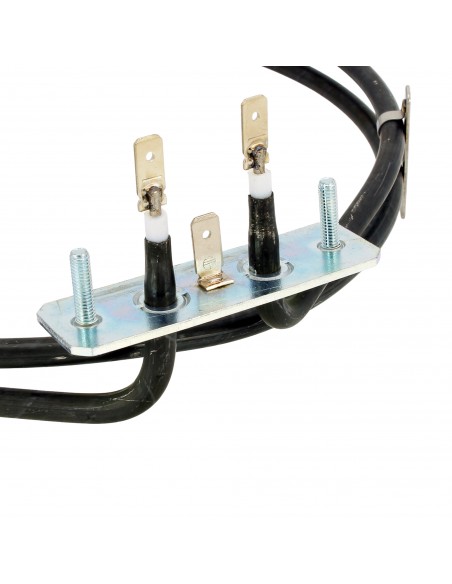 Oven fan heating element 2400W 230V THOMSON ATAG 38813480