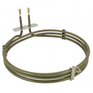 Oven fan heating element 2300W 230V MENEGHETTI 12570030