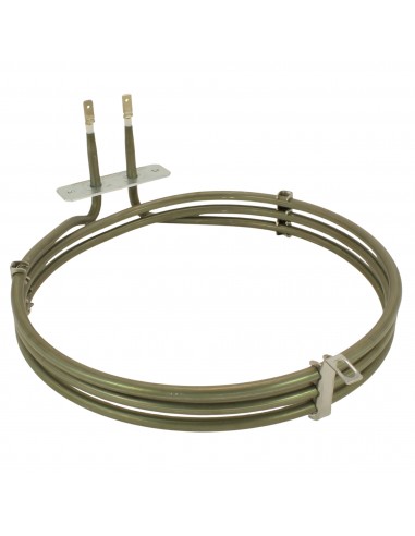 Oven fan heating element 2300W 230V MENEGHETTI 12570030