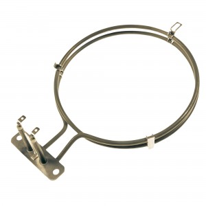 Resistencia horno ventilado 2100W 230V EGO MIELE 07840020 07840021 2