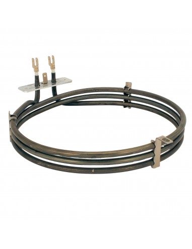 Resistenza Forno ventilato 2500W 230V 3 sp De Longhi 062057004