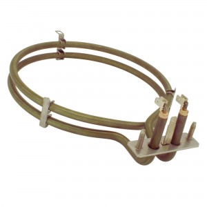 Oven fan heating element 2200W 220V - 2350W 230V MIELE 2109812 2