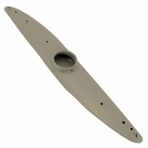 Brazo aspersor sup. lavavajillas original ELECTROLUX 1527169120 1527169021