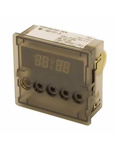 Horloge digitale four original SMEG 816291317 - 816292759