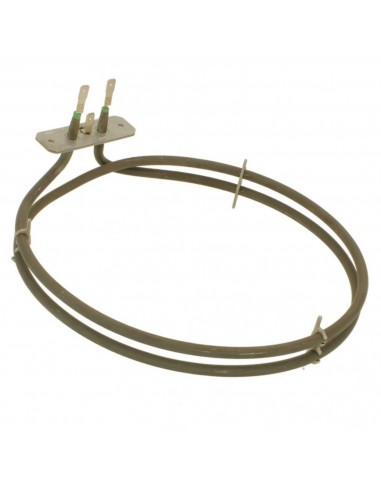 Oven fan heating element 1800W 240V original BEKO BE462900010